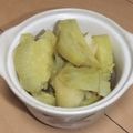 きらり流れ星's cooksnap of when they made さつまいも甘煮！.