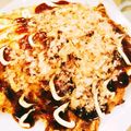 mykym's cooksnap of when they made 山芋たっぷり～ふっくらお好み焼き！.