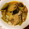 ＊実月＊'s cooksnap of when they made さば缶deなすとピーマンの煮物.