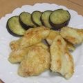 きらり流れ星's cooksnap of when they made なす 焼くだけ〜.