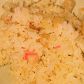 さくらんぼ大好きさん's cooksnap of when they made 捨てないで！残ったおでんで炊き込みご飯.