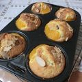 rieglay's cooksnap of when they made HM &生クリームでお手軽マフィン♪.