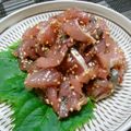 もりはん's cooksnap of when they made 福岡郷土料理　ごまサバ.