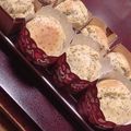 クックDW6FJ2☆'s cooksnap of when they made HMと豆腐で簡単！紅茶マフィン.