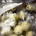＊はみ＊'s cooksnap of when they made 里芋の保存方法.