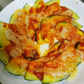 ☆yacchy☆'s cooksnap of when they made かぼちゃのチーズ焼き.