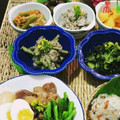 ちび姫ちゃん's cooksnap of when they made ☆乾物屋の定番☆切干大根と厚揚げの煮物.