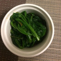 紗々★'s cooksnap of when they made 簡単★ほうれん草のお浸し.