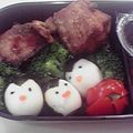 びわすけキッチン's cooksnap of when they made ゆで卵のペンギンちゃん.