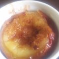 プラチナレイ's cooksnap of when they made 焼きりんご.
