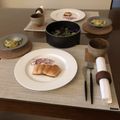 shihotable's cooksnap of when they made ☆じゃがいもののり塩揚げ☆.