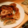 MizuBerlin's cooksnap of when they made 簡単すぎる♡牛肉ミンチでさっぱり餃子.