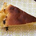 ボブタージャム's cooksnap of when they made 混ぜて焼くだけ★アップルクラフティー.