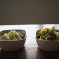 みるく茶's cooksnap of when they made 塩漬け白菜のマヨネーズ和え.