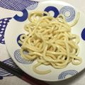 おはなすき's cooksnap of when they made 世界一シンプルな焼きうどん.