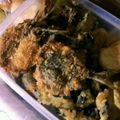 ちゃーん♪'s cooksnap of when they made 初心者のアジフライ♡カレー風味.
