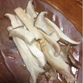 ぽぽきゅ's cooksnap of when they made シンプルに☆簡単！エリンギ焼くだけ♪.