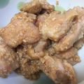☆えりんこ☆★'s cooksnap of when they made 鶏肉の甘酒味噌漬け焼き.