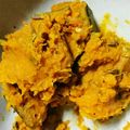 ねこむらリル's cooksnap of when they made 甘酒でかぼちゃの煮物.