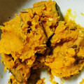 ねこむらリル's cooksnap of when they made 甘酒でかぼちゃの煮物.