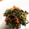 kona8's cooksnap of when they made 懐かしい切り干し大根のおひたし.