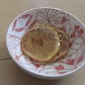 きらり流れ星's cooksnap of when they made 手作り！簡単＊レモンの蜂蜜漬け♪.