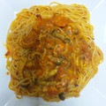 Kotop's cooksnap of when they made すごくおいしい！海老としめじのトマトクリームソース.