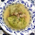 R＆Yママ♡'s cooksnap of when they made 基本♡ロールキャベツ(コンソメ)★｡*.