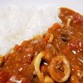 ♪のっつん♪'s cooksnap of when they made シーフードカレー.