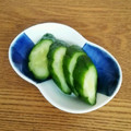 ｊｏｃｏｍｏｍｏｌａ's cooksnap of when they made きゅうりのからし漬け.