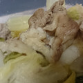 りり苺。's cooksnap of when they made 豚肉と白菜のとろとろ煮.