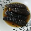 こてみぃ's cooksnap of when they made かんたん！ナスの煮浸し.