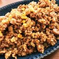 syksyk0519's cooksnap of when they made カレールゥとごはんで簡単カレーピラフ.
