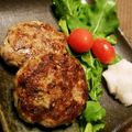 あん１８５１'s cooksnap of when they made 海のハンバーグ！サンマのポーポー焼き.