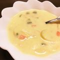 風の谷のなまこ's cooksnap of when they made 簡単！じゃがいものポタージュ風スープ.