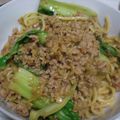 どんころ's cooksnap of when they made 坦々焼きそば.