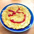 ハンナぽ's cooksnap of when they made ブロッコリーのスペイン風オムレツ.