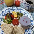 カバゴン's cooksnap of when they made 簡単☆シャドークイーンのビシソワーズ.