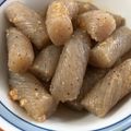 ポムポムポヨコ's cooksnap of when they made ちょー簡単！！レンジでこんにゃく田楽.