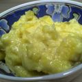 maruru-nn's cooksnap of when they made さつまいも＆じゃがいも☆ミルク煮.