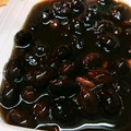 cocoりえ's cooksnap of when they made 我が家のつやつや黒豆.