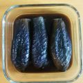 シナモシナモ's cooksnap of when they made ♡茄子の煮浸し♡めんつゆで簡単!!.