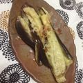 ぽぽきゅ's cooksnap of when they made 茄子のおひたし(焼きナス).