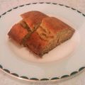 桜月❀咲良mommy's cooksnap of when they made HMでバナナパウンドケーキ.