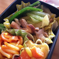 まおにゃん426's cooksnap of when they made 豚とキャベツのオイスター炒め.