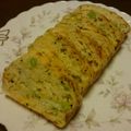 ♡sayulily♡'s cooksnap of when they made 簡単混ぜるだけ！ノンオイル　ケークサレ.