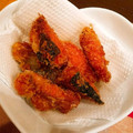 アミママandミキ's cooksnap of when they made いちばん簡単！鮭のフライ.