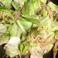 なっつ୨୧'s cooksnap of when they made 簡単すぎ！美味しすぎ！やみつきもやし♪.