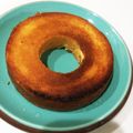 ぽんぽこといっしょ's cooksnap of when they made ◇簡単★カラメルバウムクーヘン◇.