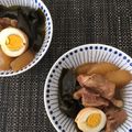 horseland's cooksnap of when they made 大根と豚かたまり肉のこってりツヤ煮.